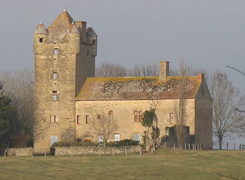 Le château de Montessus