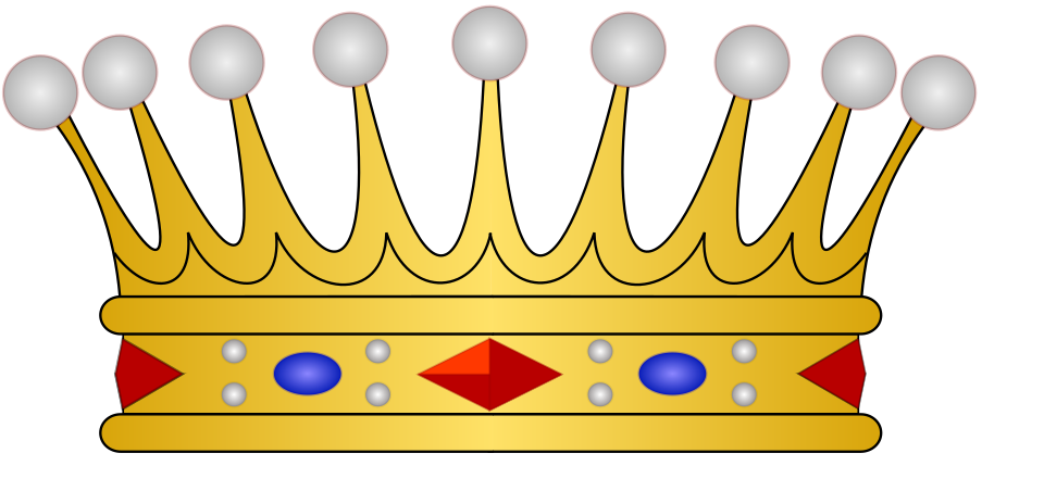 Couronne de comte