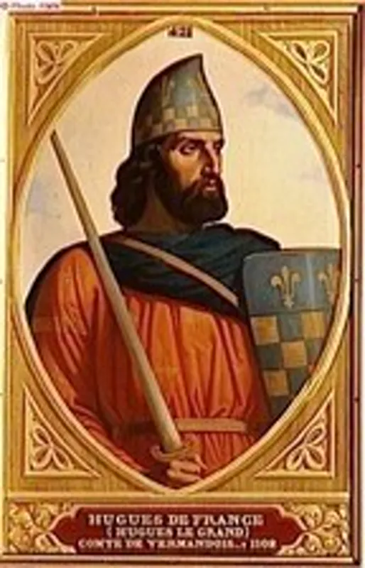 Hugues le Grand de Vermandois