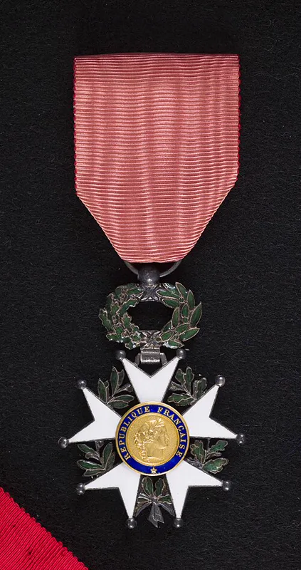 Croix de chevalier de la Légion d'honneur