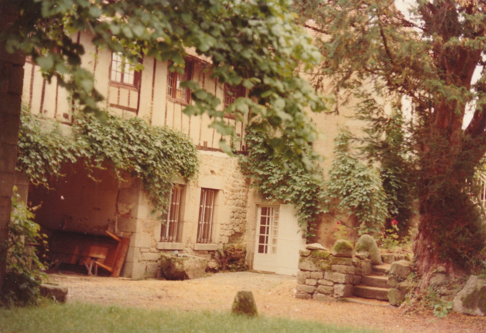 La maison de famille des Mésanges